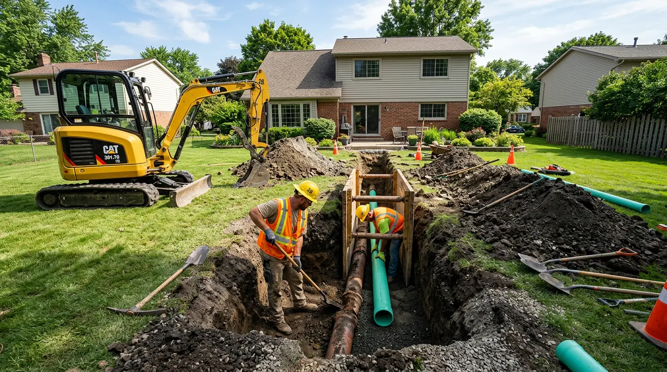 Sewer & Drain services in Sudden Valley, WA